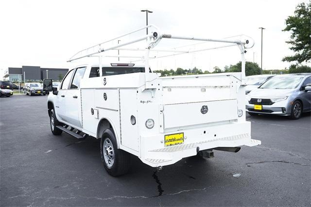 used 2023 Chevrolet Silverado 2500 car, priced at $34,978