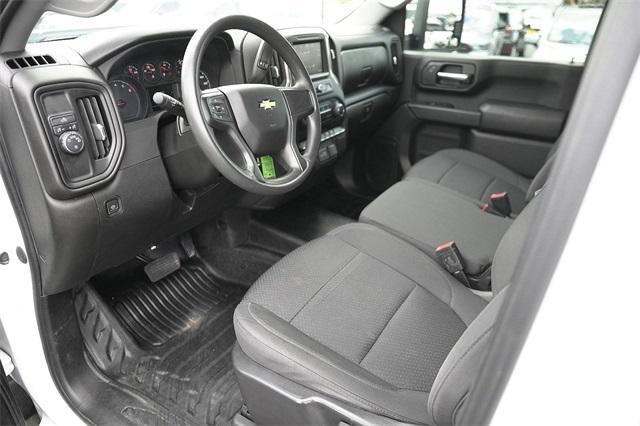 used 2023 Chevrolet Silverado 2500 car, priced at $34,978
