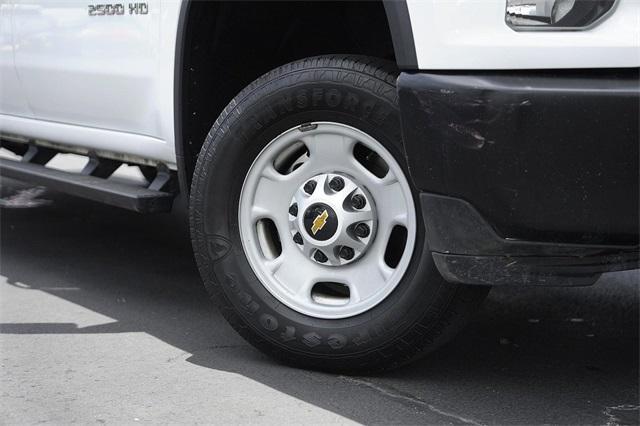 used 2023 Chevrolet Silverado 2500 car, priced at $34,978
