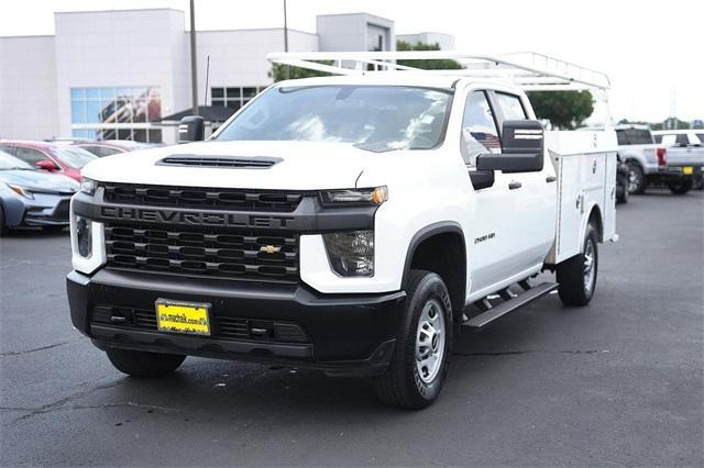 used 2023 Chevrolet Silverado 2500 car, priced at $34,978