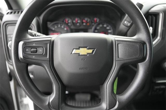 used 2023 Chevrolet Silverado 2500 car, priced at $34,978