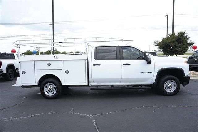 used 2023 Chevrolet Silverado 2500 car, priced at $34,978