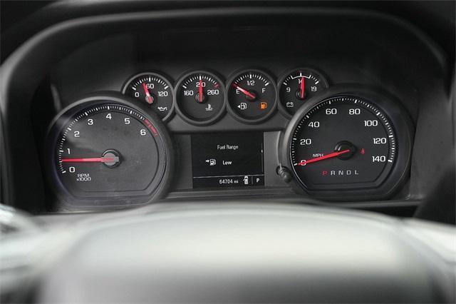 used 2023 Chevrolet Silverado 2500 car, priced at $34,978