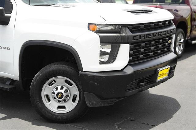 used 2023 Chevrolet Silverado 2500 car, priced at $34,978