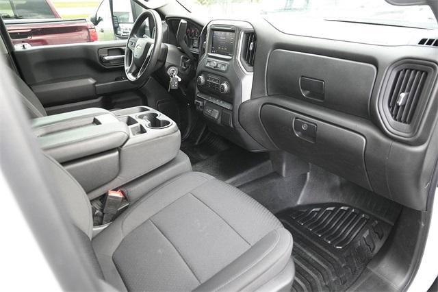 used 2023 Chevrolet Silverado 2500 car, priced at $34,978