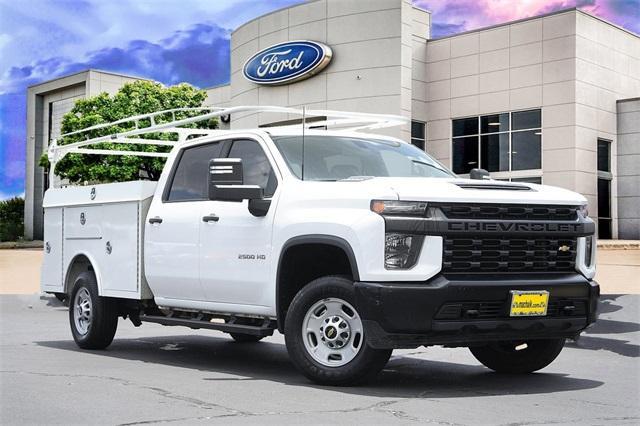used 2023 Chevrolet Silverado 2500 car, priced at $34,978