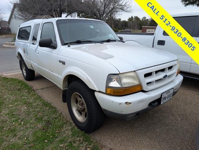 used 1999 Ford Ranger car, priced at $4,995