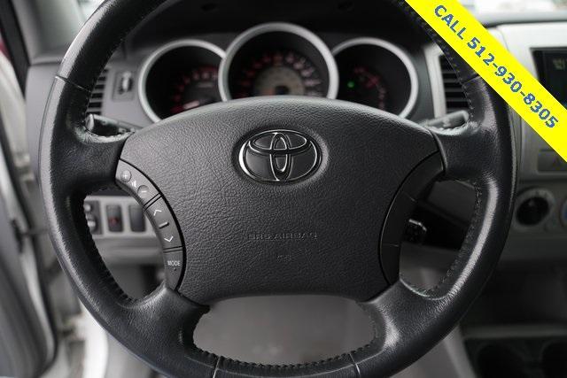 used 2008 Toyota Tacoma car, priced at $13,899