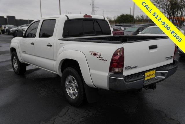 used 2008 Toyota Tacoma car, priced at $13,899