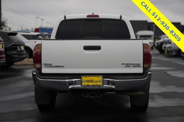 used 2008 Toyota Tacoma car, priced at $13,899