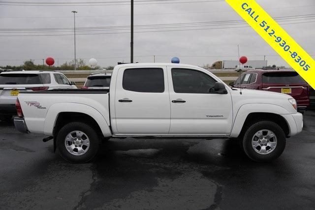 used 2008 Toyota Tacoma car, priced at $13,899