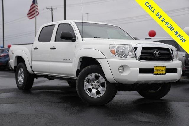 used 2008 Toyota Tacoma car, priced at $13,899