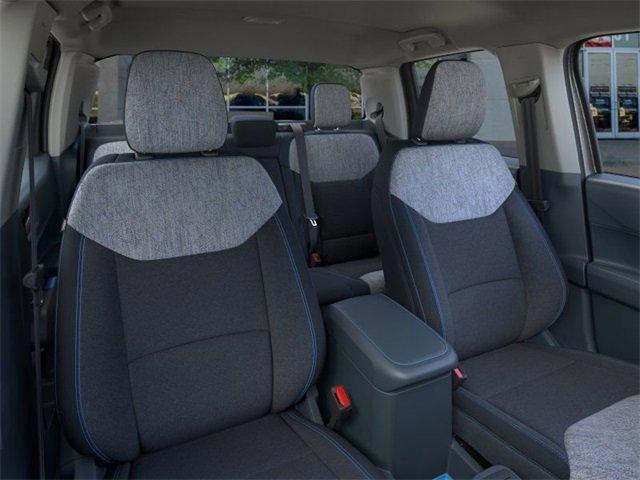 new 2025 Ford Maverick car, priced at $33,097