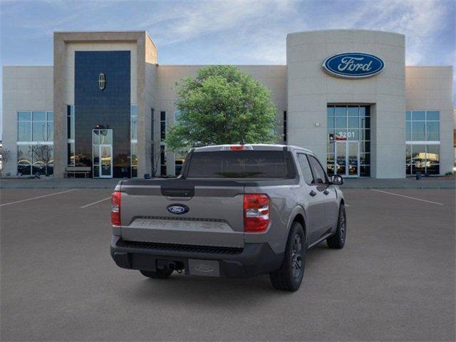 new 2025 Ford Maverick car, priced at $33,097