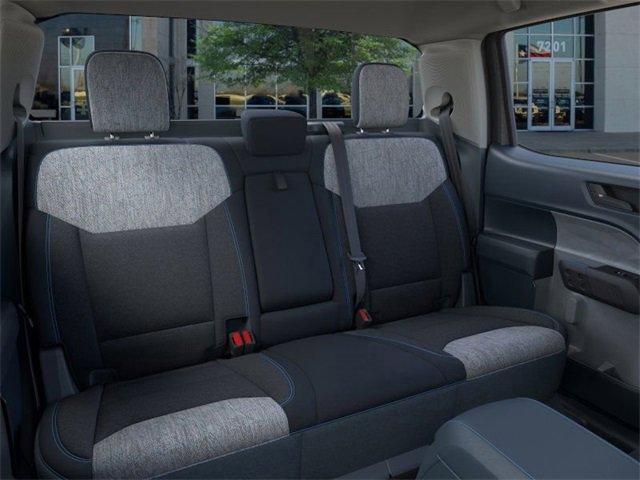 new 2025 Ford Maverick car, priced at $33,097