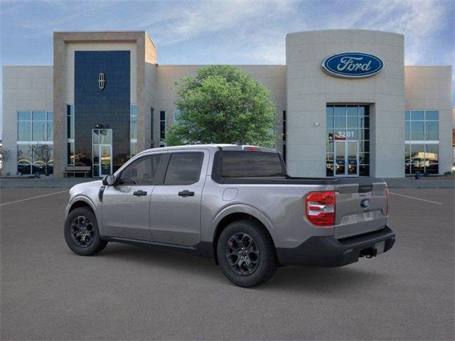 new 2025 Ford Maverick car, priced at $33,097
