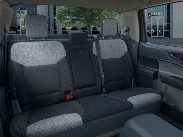 new 2025 Ford Maverick car, priced at $33,097