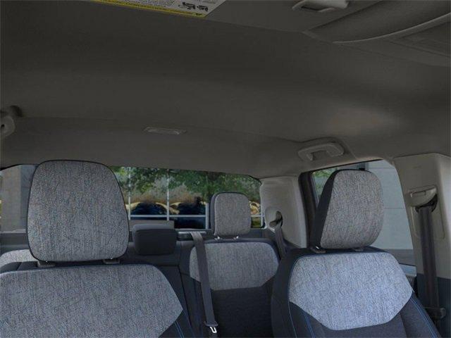 new 2025 Ford Maverick car, priced at $33,097