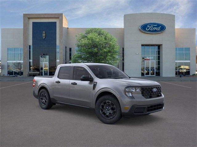 new 2025 Ford Maverick car, priced at $33,097