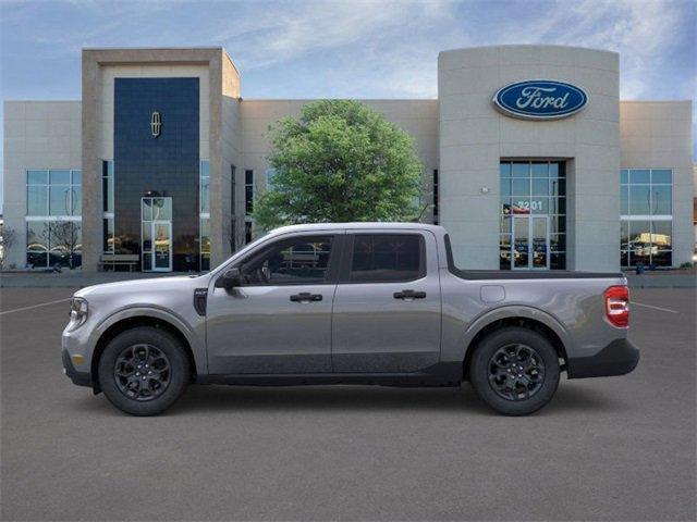 new 2025 Ford Maverick car, priced at $33,097