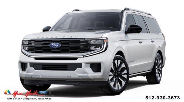 new 2025 Ford Expedition Max car, priced at $86,335