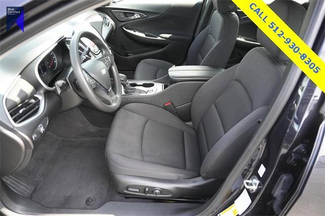 used 2023 Chevrolet Malibu car, priced at $19,469