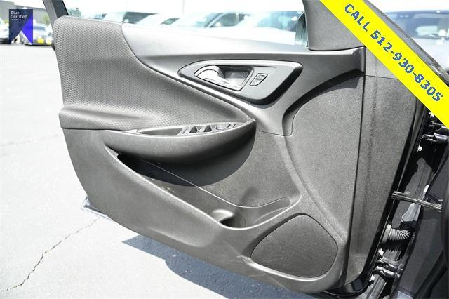 used 2023 Chevrolet Malibu car, priced at $19,469