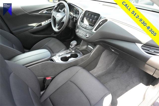 used 2023 Chevrolet Malibu car, priced at $19,469