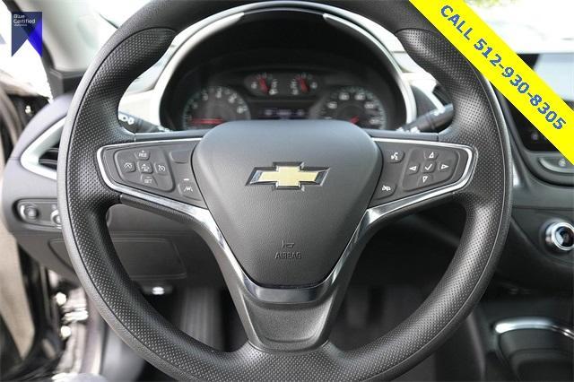 used 2023 Chevrolet Malibu car, priced at $19,469