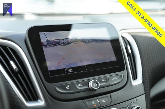 used 2023 Chevrolet Malibu car, priced at $19,469