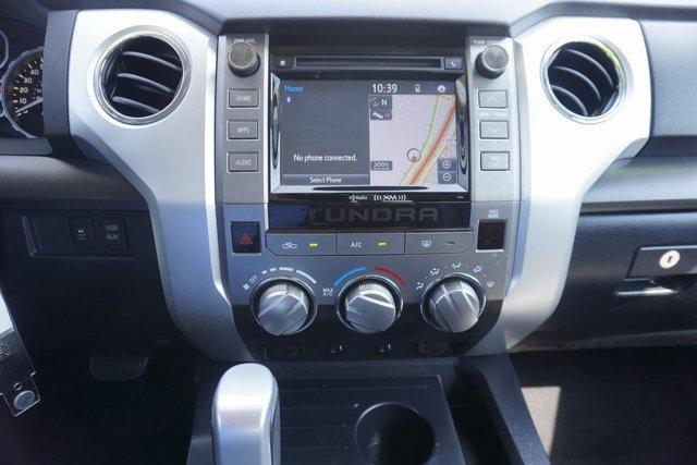 used 2019 Toyota Tundra car, priced at $26,978