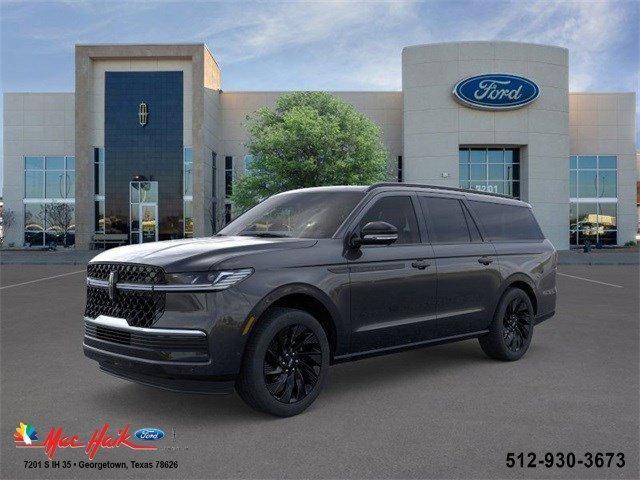new 2025 Lincoln Navigator L car, priced at $109,430