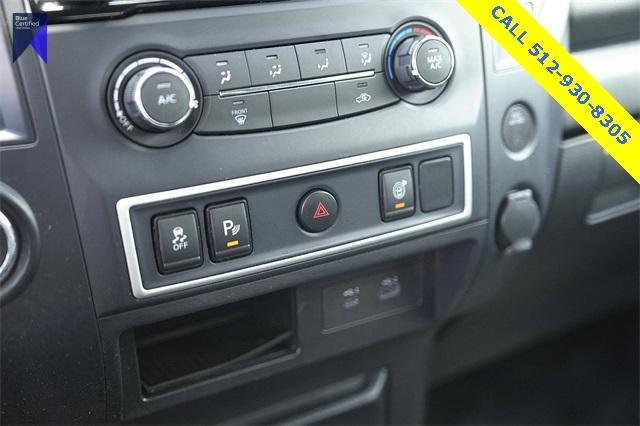 used 2020 Nissan Titan car, priced at $21,879