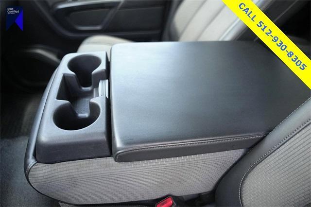 used 2020 Nissan Titan car, priced at $21,879