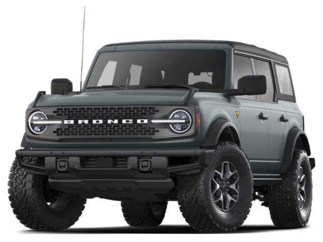 new 2024 Ford Bronco car, priced at $66,569