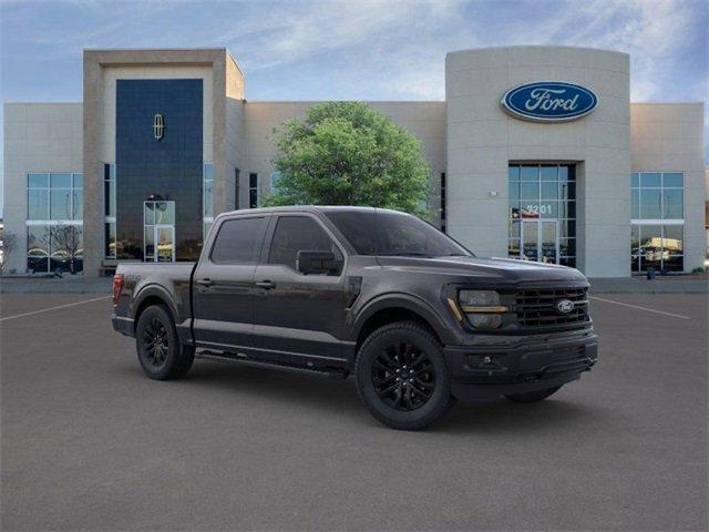 new 2024 Ford F-150 car, priced at $82,225