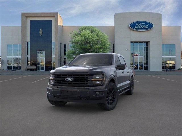 new 2024 Ford F-150 car, priced at $82,225