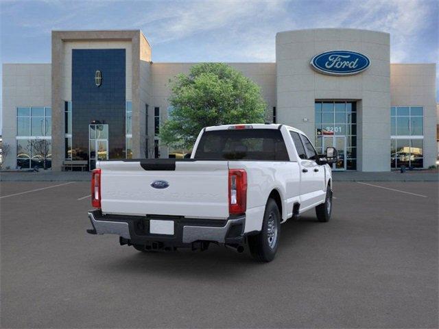 new 2024 Ford F-250 car, priced at $46,465