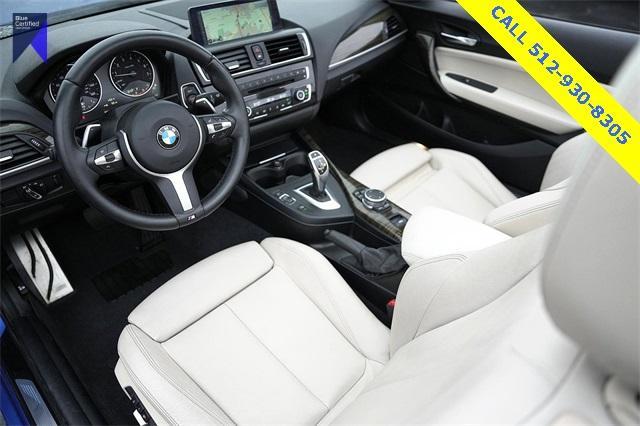 used 2016 BMW 228 car, priced at $22,978