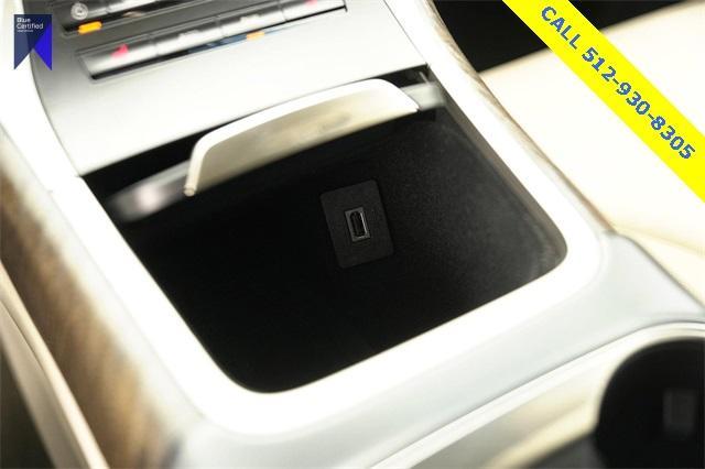 used 2019 Lincoln Nautilus car, priced at $20,998