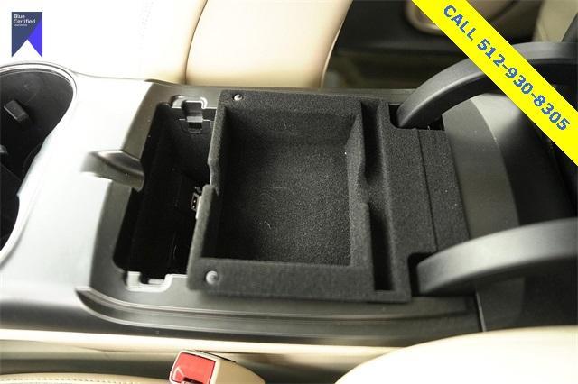 used 2019 Lincoln Nautilus car, priced at $20,998