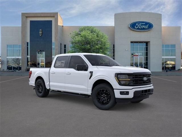 new 2025 Ford F-150 car, priced at $49,905
