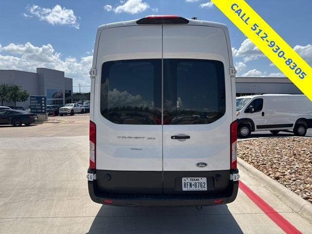 used 2021 Ford Transit-250 car, priced at $22,864