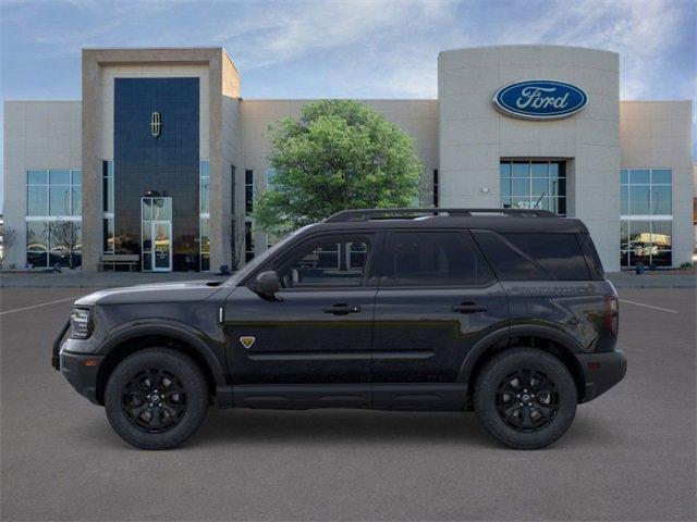 new 2025 Ford Bronco Sport car, priced at $46,645