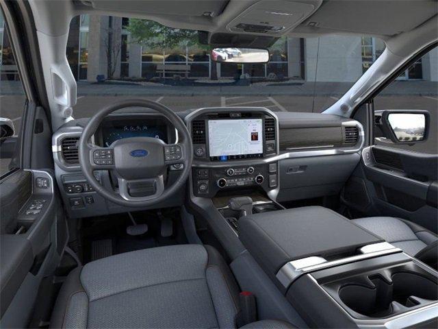 new 2025 Ford F-150 car, priced at $63,401