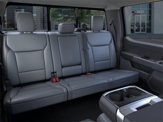 new 2025 Ford F-150 car, priced at $63,401