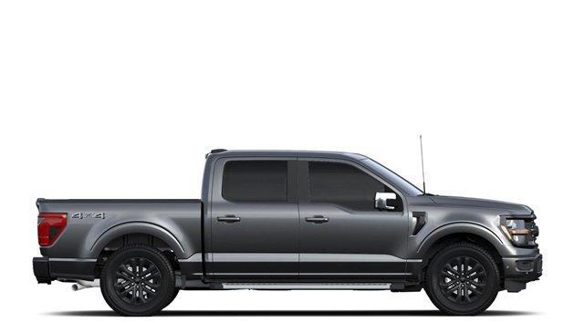 new 2024 Ford F-150 car, priced at $53,054