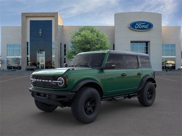 new 2024 Ford Bronco car, priced at $60,759