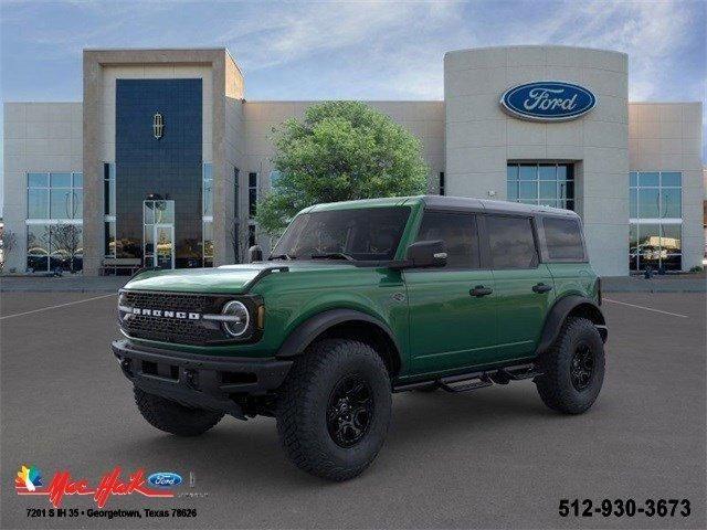 new 2024 Ford Bronco car, priced at $59,759