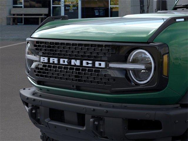 new 2024 Ford Bronco car, priced at $66,770